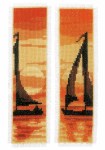 Sailing at Sunset bookmarks